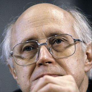 Mstislav Rostropóvich: un hombre llamado "Slava" ("gloria")