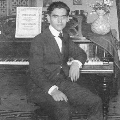 Federico García Lorca y su influencia en la música - El ojo crítico | Escuchar