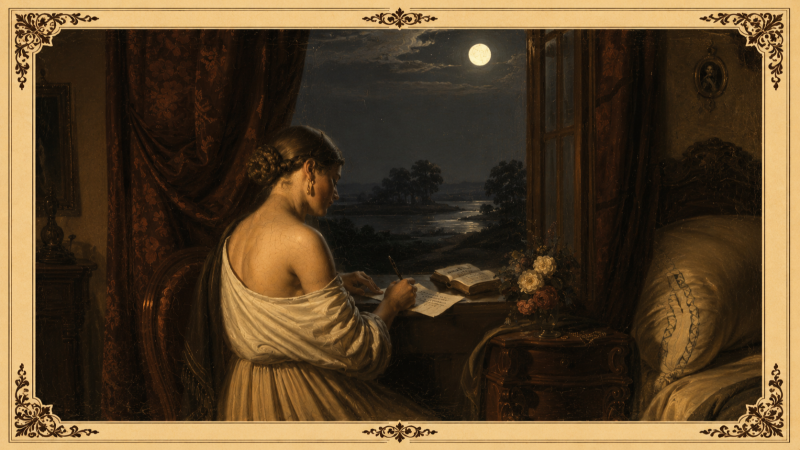 Suya afect�sima - Ecos de la noche - 16/08/26 - Suya afect�sima | Escuchar