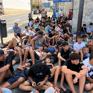 El presidente del Colegio Oficial de M�dicos de Ceuta pide refuerzos sanitarios