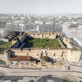 Guadalajara - Rehabilitación de El Alcázar