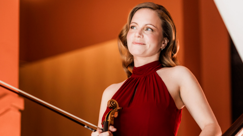 Concierto de verano - Octetos con Julia Fisher desde el Festival de Mecklenburg Vorpommern - 17/08/26 - Concierto de verano | Escuchar