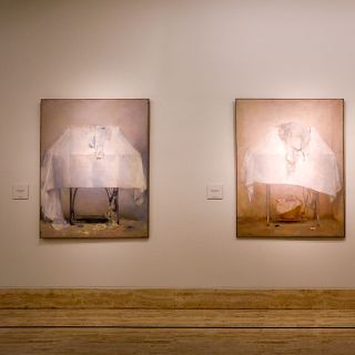 El museo Thyssen recupera la obra de Carmen Laff�n