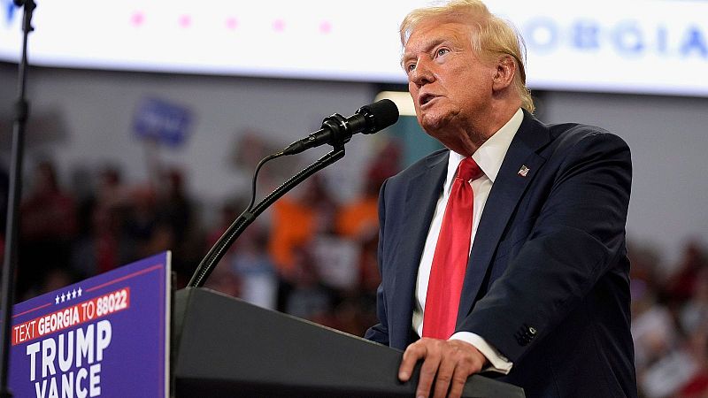 El mat� de R�dio 4 - Edici� Estiu - Les 'midterms' dels EUA, entre el desgast de Trump i l'auge progressista - El mat� de R�dio 4 | Escoltar