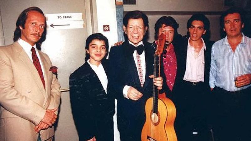 "El fabuloso Sabicas" un documental para conocer mejor a uno de los genios de la guitarra española - Navarra Informativos | Escuchar