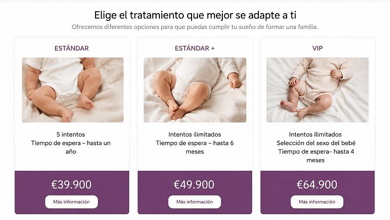 Qu� s'amaga darrere la 'gestaci� subrogada'? L'explotaci� del cos de les dones - El mat� de R�dio 4 | Escoltar