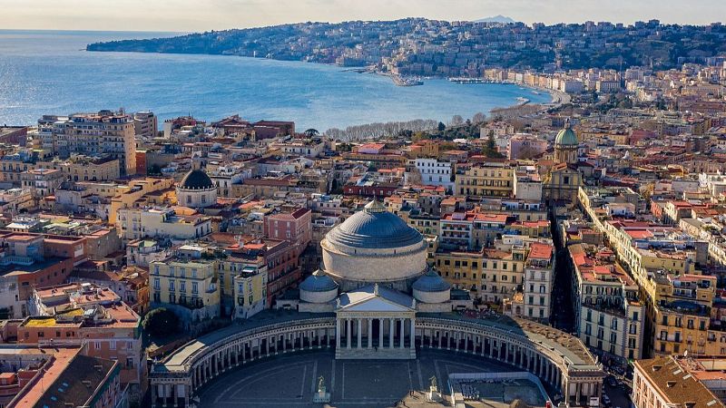 Vistas al mar II - Nicola Porpora y la bella Italia - 17/08/26 - Vistas al mar | Escuchar