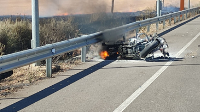 Aumentan un 32% las víctimas mortales en las carreteras de Castilla-La Mancha - Castilla-La Mancha Informativos | Escuchar