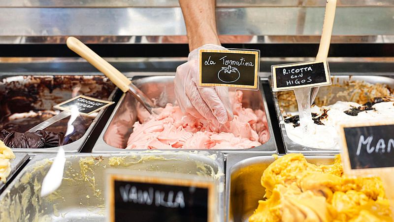 Mundo rural - Helado de tomate en honor de la fiesta de la Tomatina - 19/08/26 - Escuchar ahora