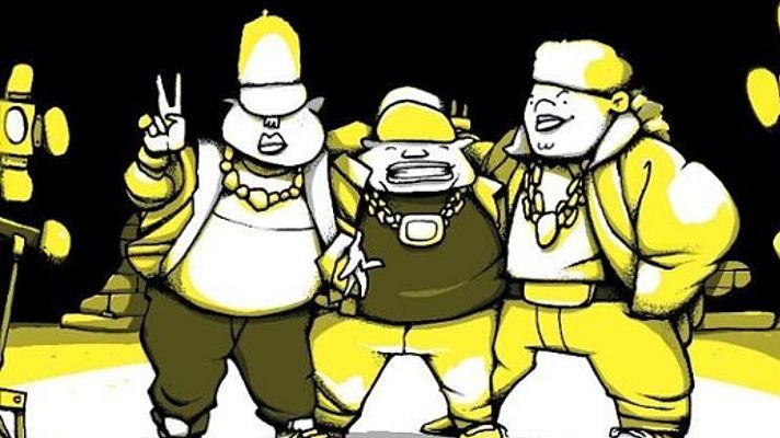 Hip-Hop Movies: pel�culas desde el barrio