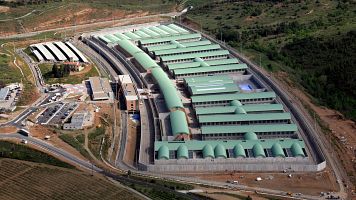 Una visitant agredeix una funcion�ria de Brians 2