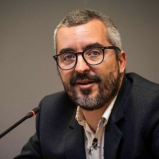 Javier Padilla: "�Por qu� Ceuta no ha cedido los espacios que s� que cedi� en 2021?"
