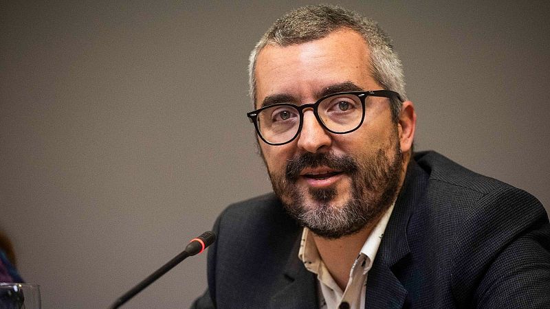 Javier Padilla, secret. de Estado de Sanidad: "¿Por qué motivo Ceuta no ha cedido los espacios que sí que cedió en 2021?" - 24 horas | Escuchar