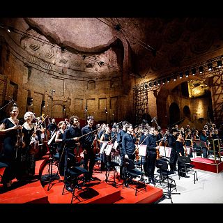 Festival de Accademia Musicale de Chigiana. Ravel, Gershwin y Mussorgsky