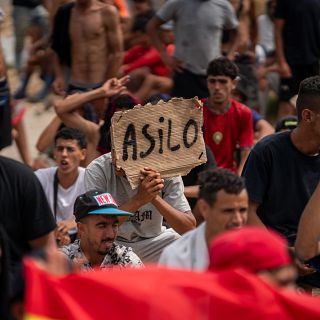 Crisis en Ceuta: "Si el Gobierno no responde, iremos a cualquier instancia"