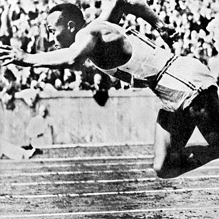�Qu� calzado deportivo us� Jesse Owens en los Juegos de 1936?