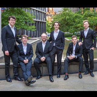 "Lux aeterna". The Gesualdo Six desde el Festival de Friburgo