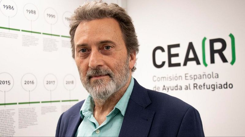 "La capacidad del sistema podría absorber el volumen de personas de Ceuta" - Las mañanas de RNE