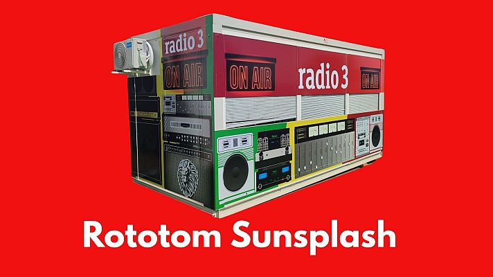 Resumen del Rototom Sunsplash
