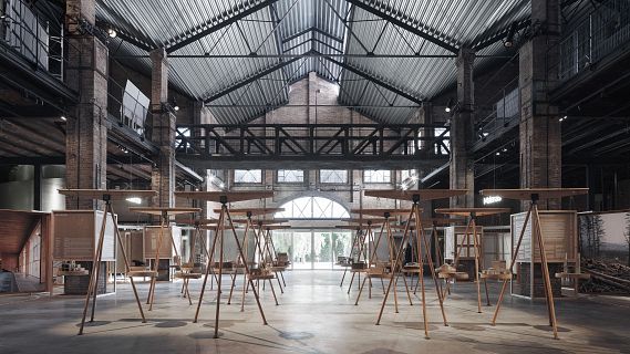 'Internalities', l'exposici� clau de l'Any Mundial de l'Arquitectura a Barcelona