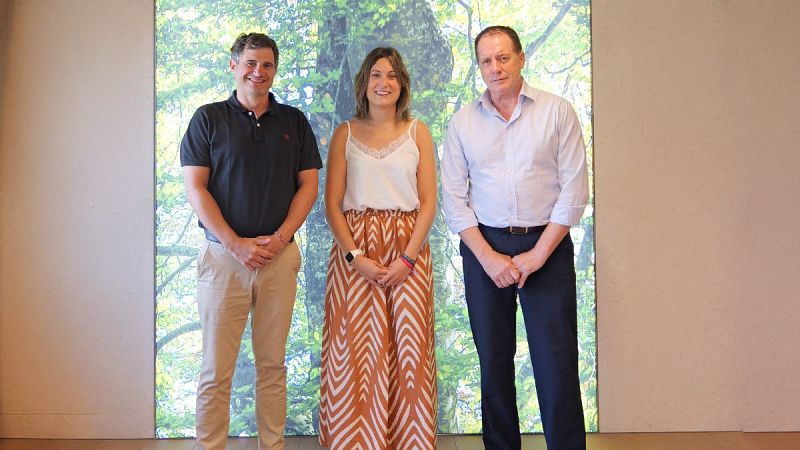 Itinerarios "Kulunka", una nueva forma de acompañar a personas con neurodiversidad y sus familias - Navarra Informativos | Escuchar