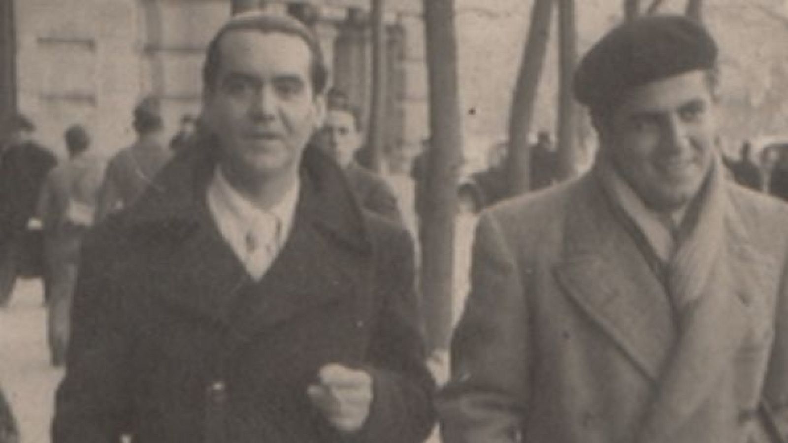 Lorca y Rapún, unidos en la vida y en la muerte - Cantabria Informativos | Escuchar