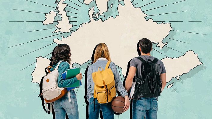 La experiencia Erasmus en España