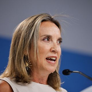 Gamarra defiende a Vivas: "Los presidentes del PP saben bien lo que tienen que hacer"