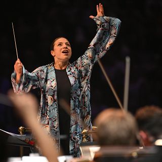 Primera noche de los Proms: Gershwin, Ravel y Finzi
