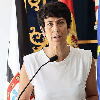 Elma Saiz: "Hay que proteger el interés general del menor"