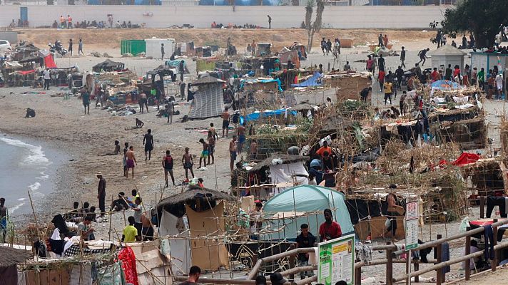 Ceuta y Zimbabue: vidas cruzadas sobre la tierra y el agua