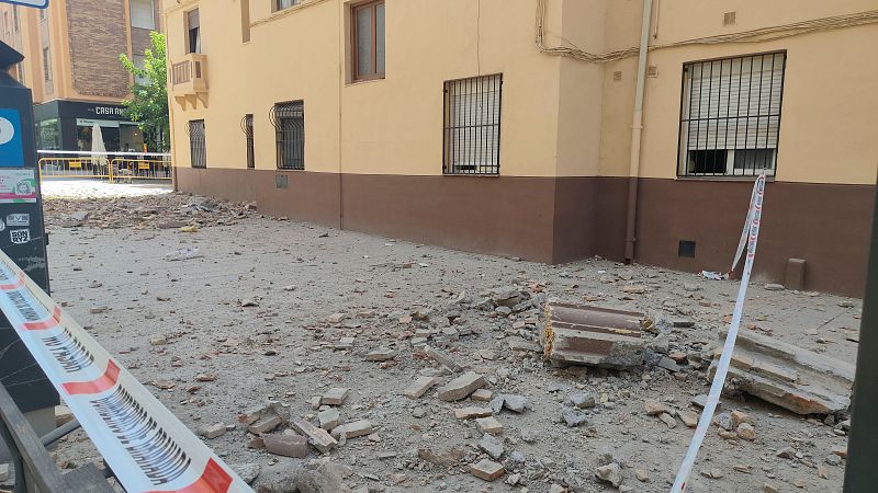"No podemos predecir los terremotos, pero sí prevenir y estar preparados" - Las mañanas de RNE | Escuchar