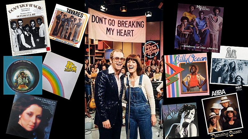 Fiesta de verano: un viaje musical a 1976