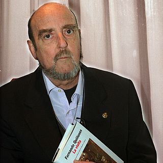 Fernando Qui�ones, voz literaria en nuestra memoria
