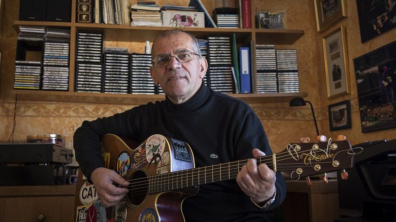 El mat� de R�dio 4 - Edici� Estiu - Miquel del Roig: m�s de 1.500 concerts i tota una vida fent xalar Catalunya - El mat� de R�dio 4 | Escoltar