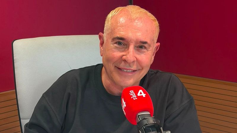 El mat� de R�dio 4 - Edici� Estiu - Santi Meifr�n: de les portades d'Isabel Preysler a la guerra entre Juls Janeiro i Bel�n Esteban - El mat� de R�dio 4 | Escoltar