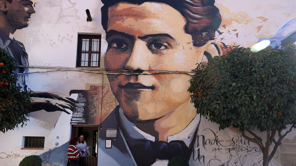 The immortal voice of Federico García Lorca