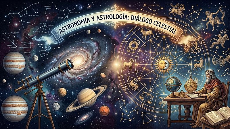 El español urgente con FundéuRAE - Astronomía y astrología - 21/08/26 - Escuchar ahora