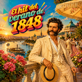 Verano de 1848: Johann Strauss (padre)