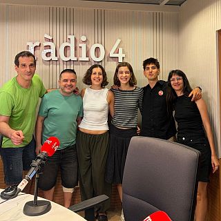 El preu de la música a les Festes Majors - Estrena 'A fuego' - Agenda de concerts
