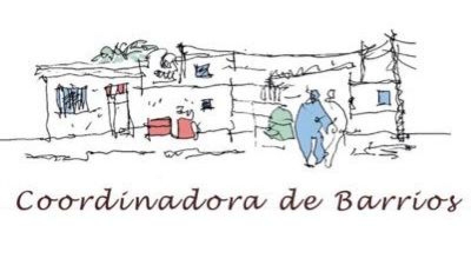 Logo de la Coordinadora de Barrios