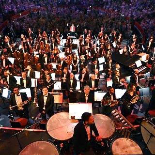El debut de la Orquesta Nacional de España en los Proms. Rodrigo, Falla y Ravel