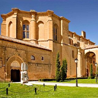De Santiago a Casalarreina