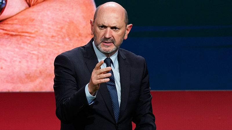 Rafael Louzán: "No se entendería que la final no fuera en España" | Escuchar
