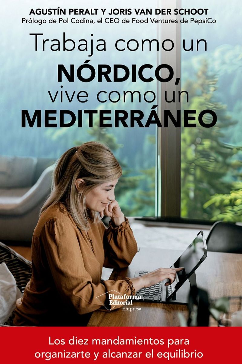 En un mundo feliz en Radio 5 - Agustín Peralt: "Trabaja como un nórdico, vive como un mediterráneo" - 22/08/26 - Escuchar ahora