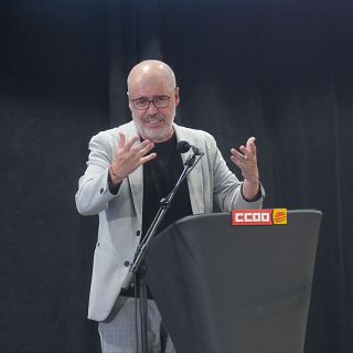 Unai Sordo: "Sin registro horario, que se olviden de acuerdos"