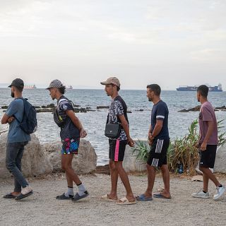 Forenses de Ceuta: "Recuerdo mucho drama, todav�a estamos en 'modo autom�tico'"