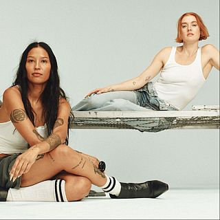 Icona Pop, sofisticadas pero excesivas