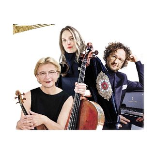 Tríos con piano desde el Festival Internacional Pau Casals de El Vendrell