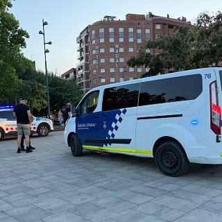 Cinc dels set detinguts pels aldarulls al Parc de les Vies passen a jutjat